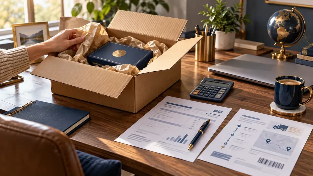 Compare the merchant's promise with what was actually delivered or provided.