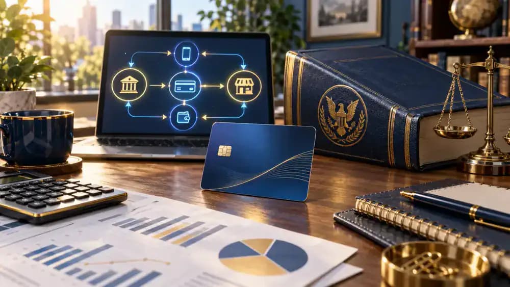 Debit card beside a federal electronic transfer regulation