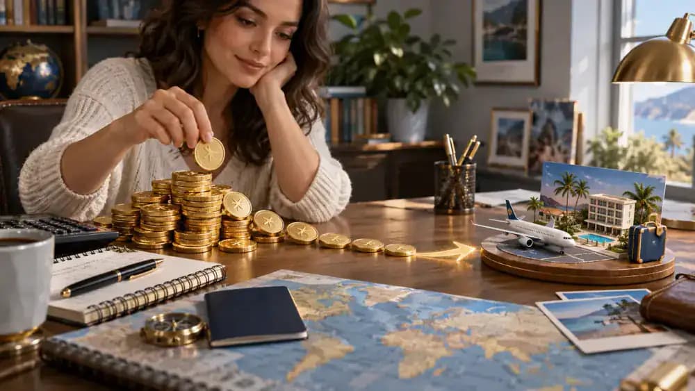 Travel reward points losing purchasing power