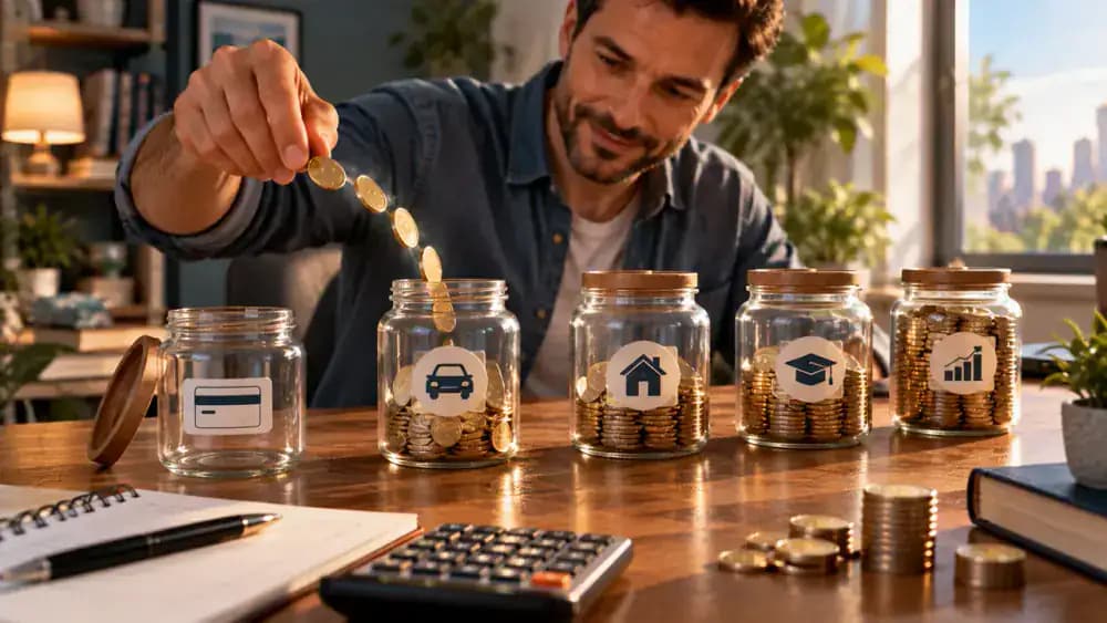 Payment amount moving from one paid account to another