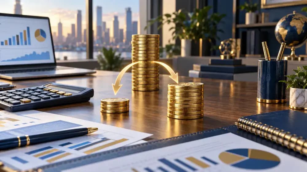One thousand dollar raise split between tax and remaining income