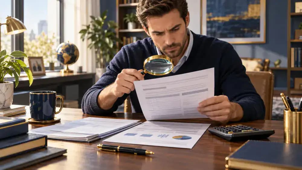 Calendar highlighting an upcoming loan transition