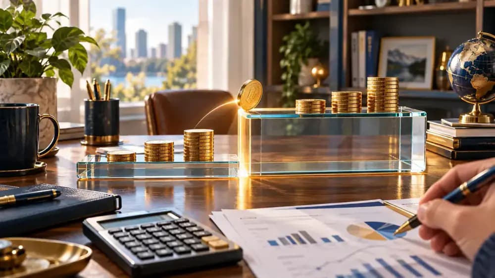 Income crossing a tax bracket threshold without affecting earlier income