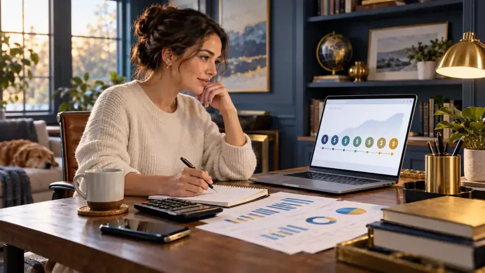 Small payments arranged in a processing sequence