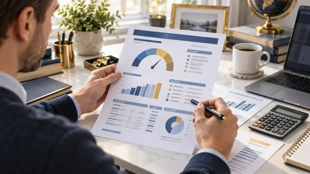 Clear financial pathway