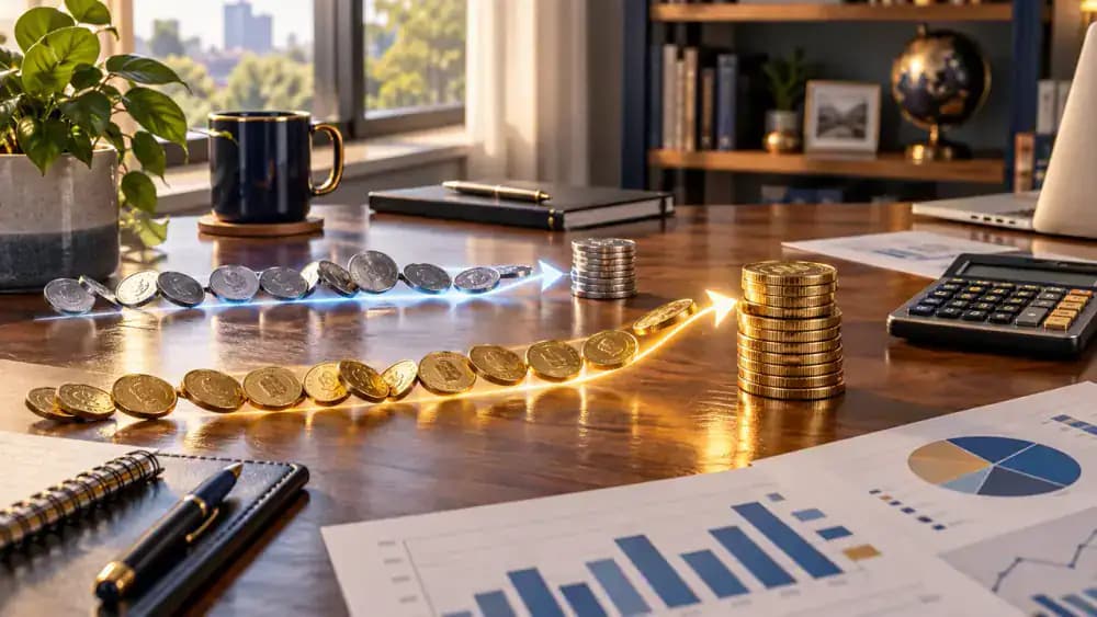 Borrower making an optional interest payment