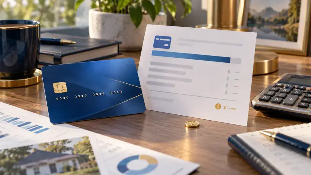 Small remaining interest charge after a large credit card payment