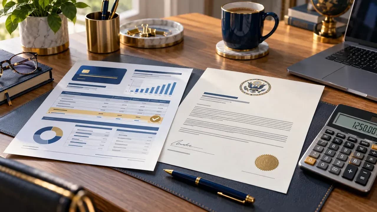 Verify the account correction after the issuer agrees a billing error occurred.
