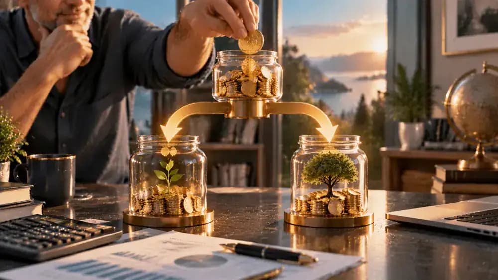 Traditional IRA contribution separated from its tax deduction