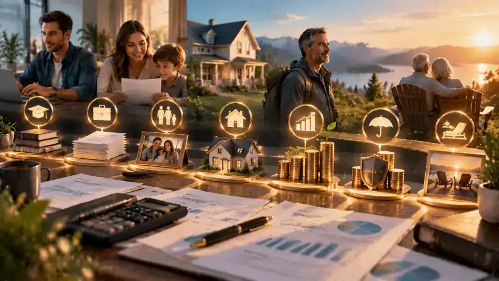 Changing tax rules across a long retirement timeline