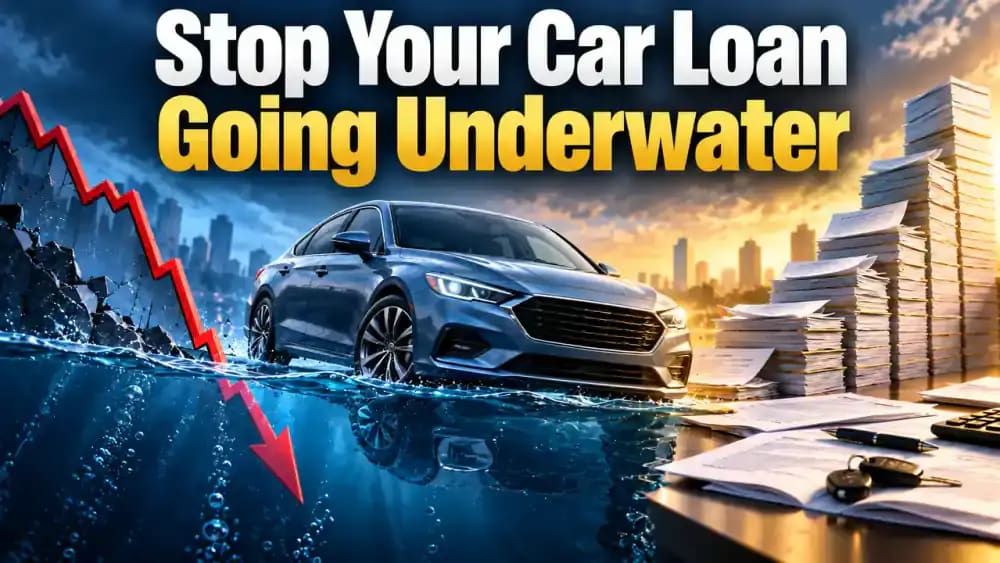 Navigating the Car Depreciation Curve consumer finance guide cover
