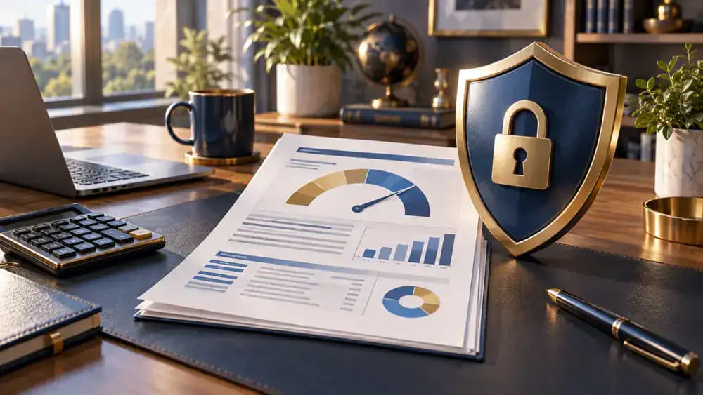 How Medical Debt Affects Your Credit Report consumer finance guide cover