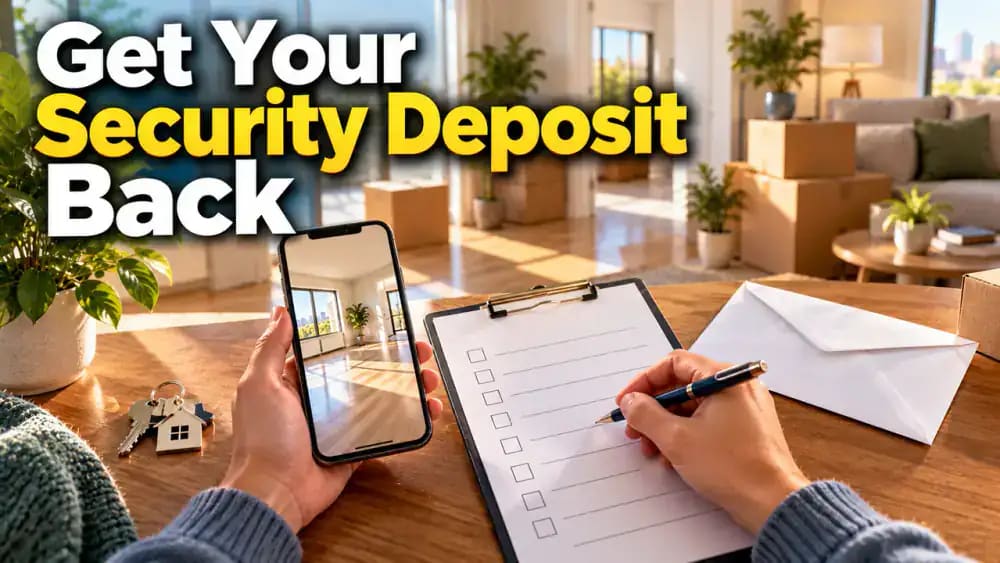 Navigating Your Security Deposit Return consumer finance guide cover