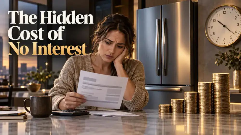 Demystifying Store Credit Card Deferred Interest consumer finance guide cover