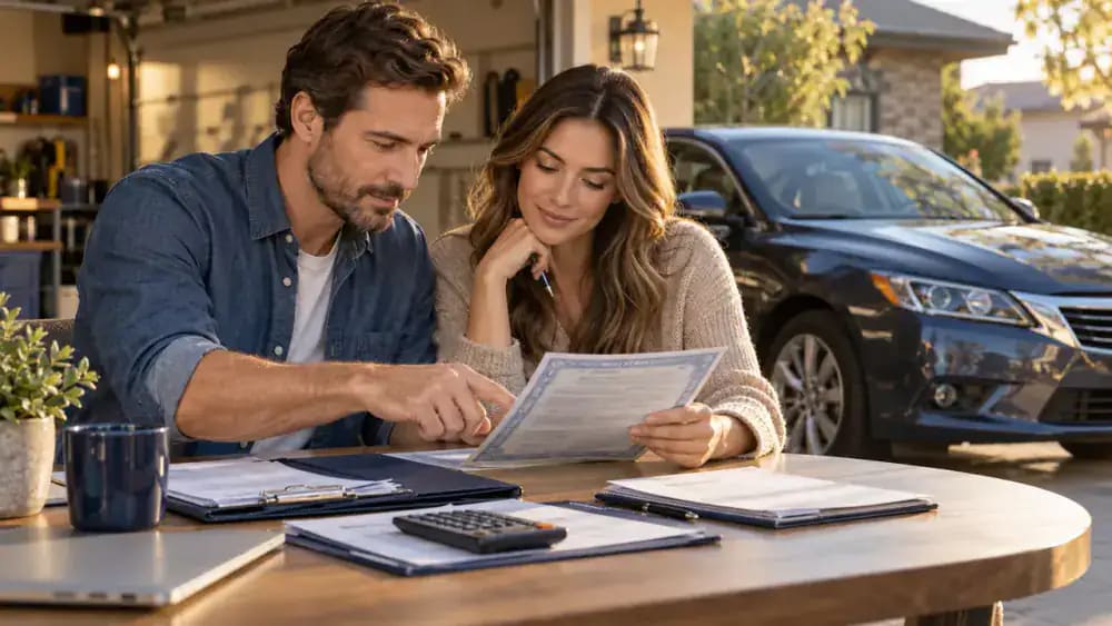 The True Cost of Buying a Car Privately consumer finance guide cover