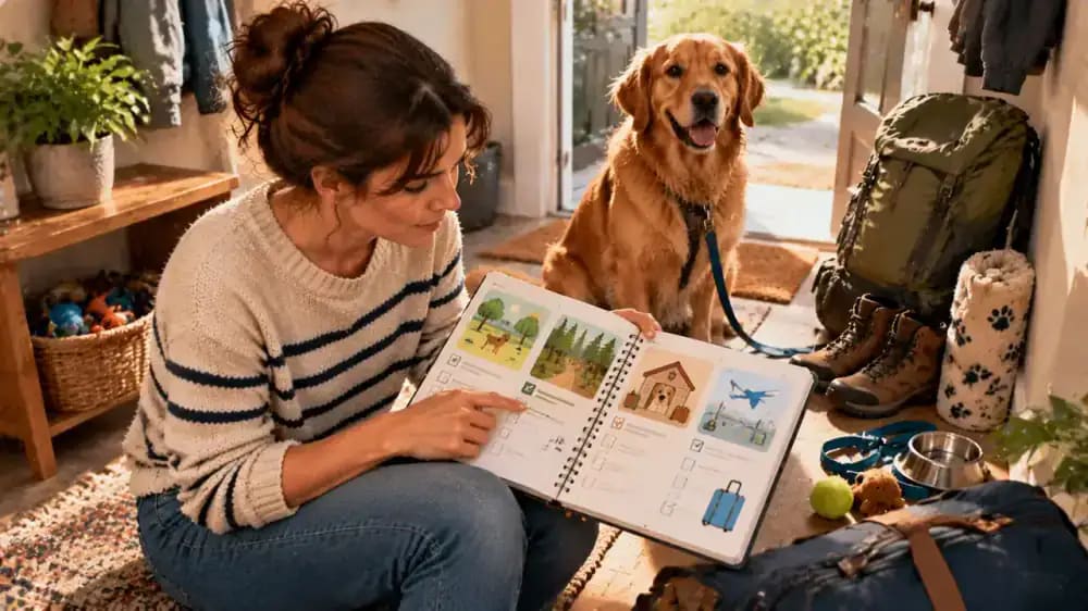 How to Create a Year-Round Parasite Prevention Checklist for Your Pet - problem and solution