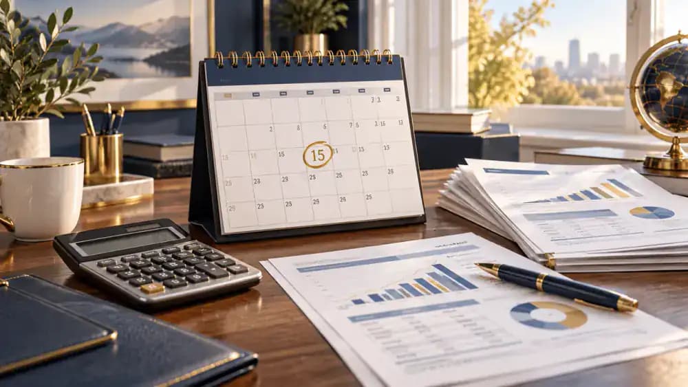 Retirement account holder examining a missed distribution deadline