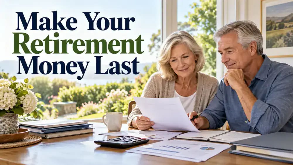 Rethinking the Four Percent Rule: Building a Resilient Retirement Strategy consumer finance guide cover