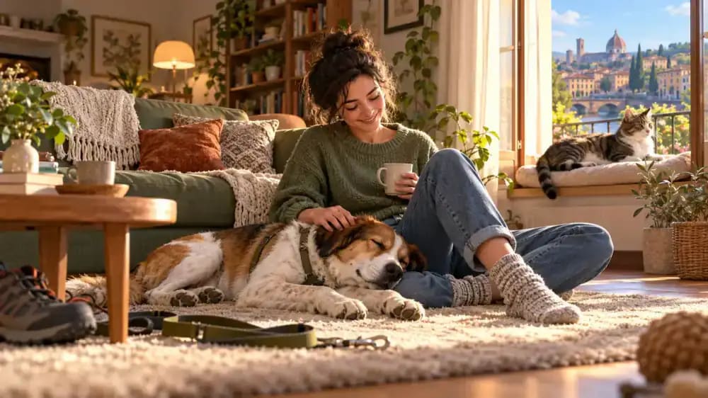 How to Choose an Adoptable Dog or Cat That Fits Your Lifestyle - problem and solution