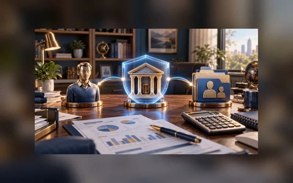 Understanding the FDIC's 250,000 Dollar Deposit Insurance Limit consumer finance guide cover