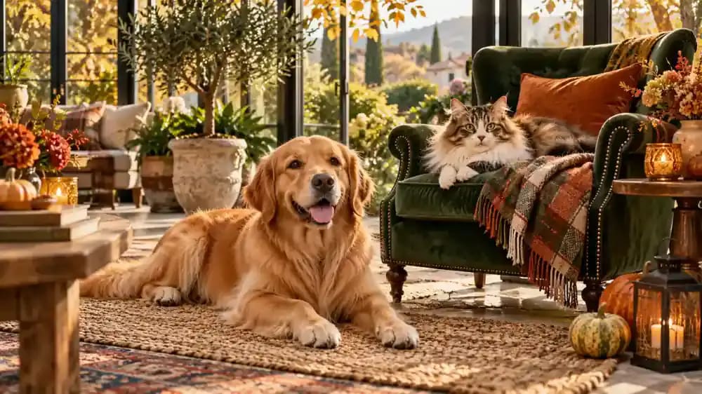 How to Adjust Your Pet's Grooming Routine During Shedding Season - problem and solution