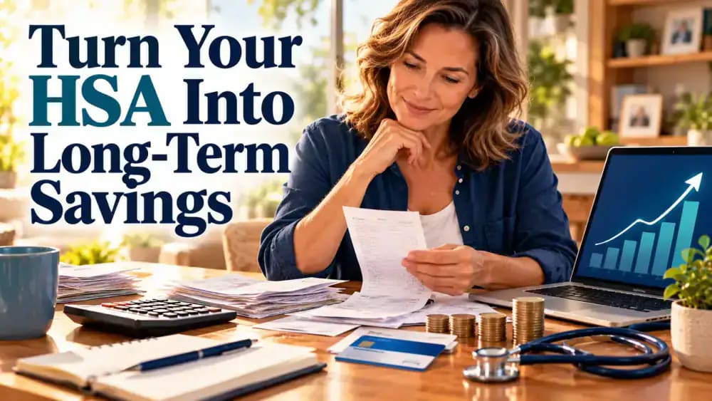 The Ultimate Long-Term Investment Vehicle: Maximizing Your HSA consumer finance guide cover