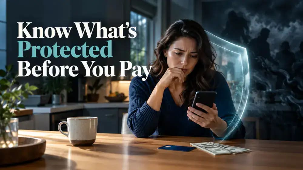 The Hidden Limits of Peer-to-Peer Payment Protections consumer finance guide cover