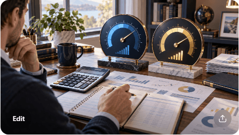 Standardized savings account disclosures on two bank documents