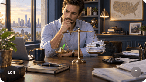 Percentage difference converted into dollar amounts at several balances