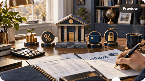 Complete savings account comparison with rate fees access and protection