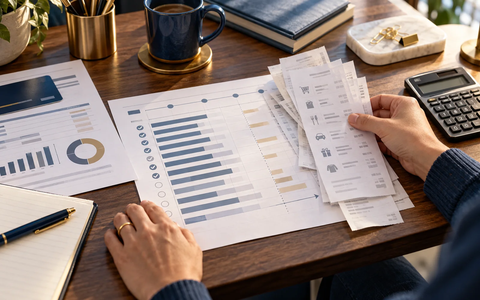 New credit card purchases added to an existing payoff plan