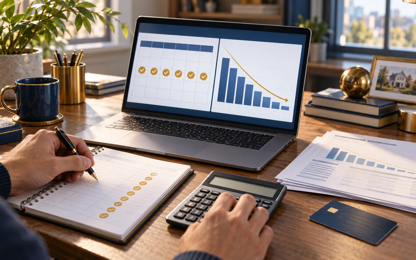 Fixed monthly credit card payment plan